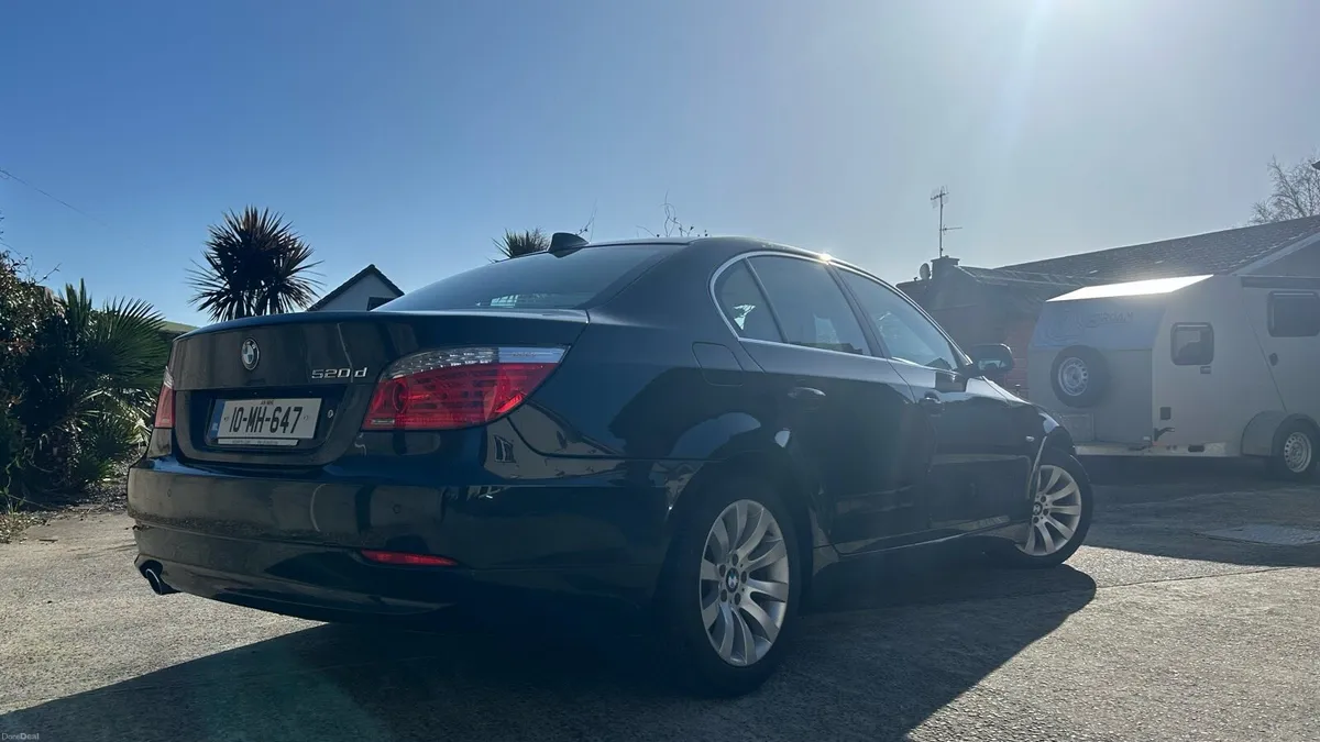 BMW 520D - Image 3