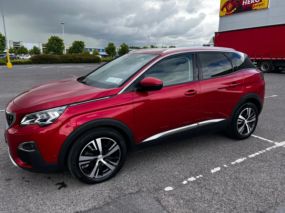 Peugeot 3008 2020 - Image 1