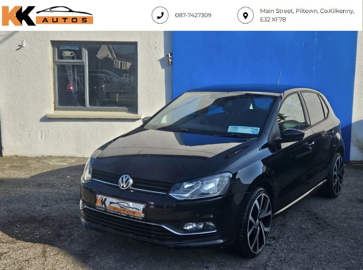 2017 Volkswagen Polo | New NCT, 1.4 Diesel - Image 1