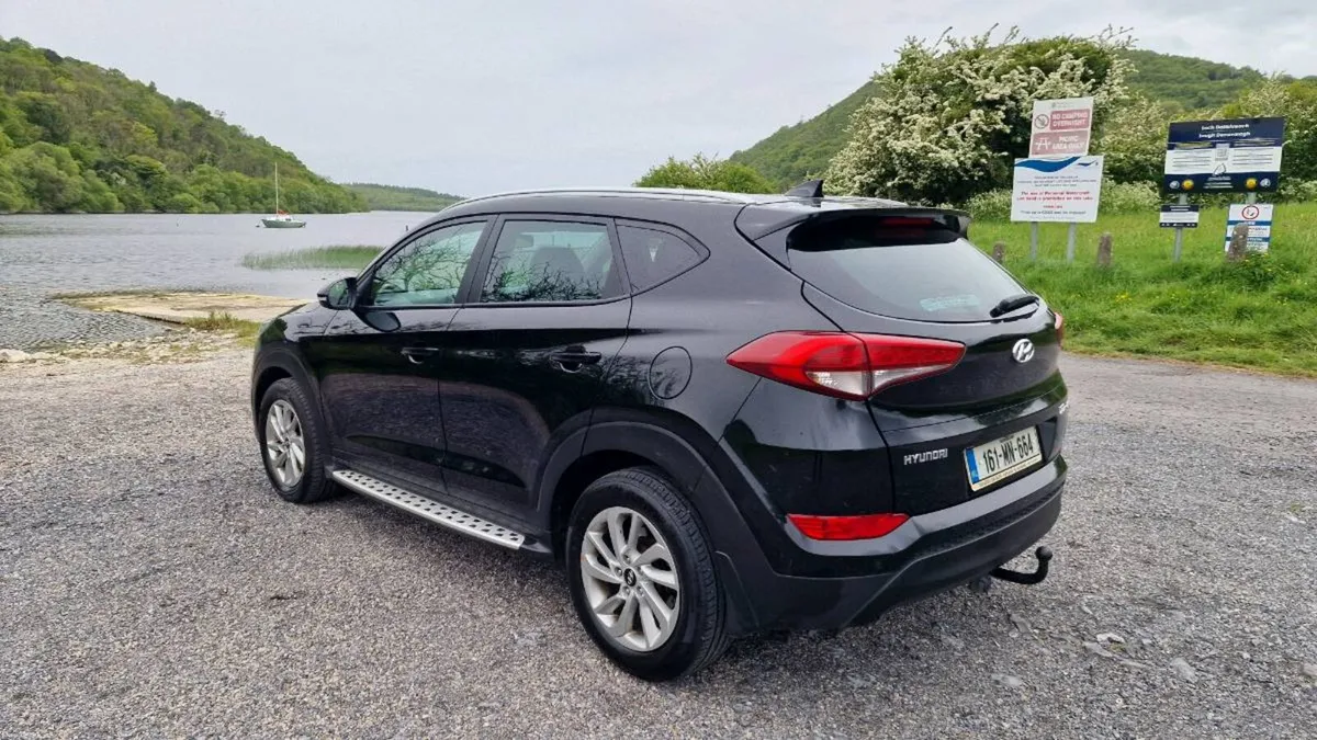 2016 HYUNDAI TUSCON 1.7 CRDI NEW NCT +TAX - Image 2