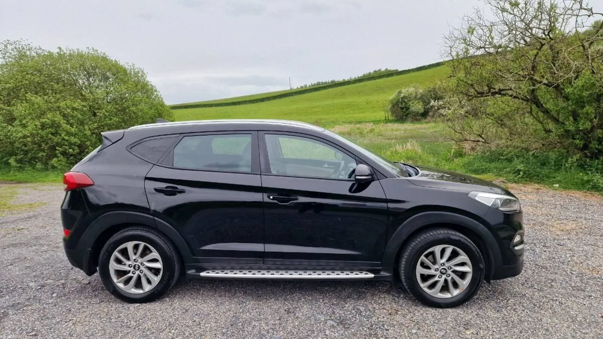 2016 HYUNDAI TUSCON 1.7 CRDI NEW NCT +TAX - Image 4