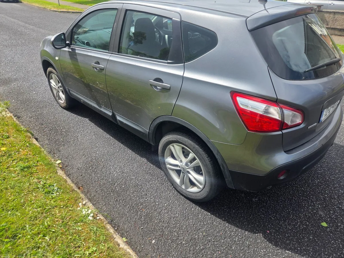Nissan Qashqai 2012 - Image 5