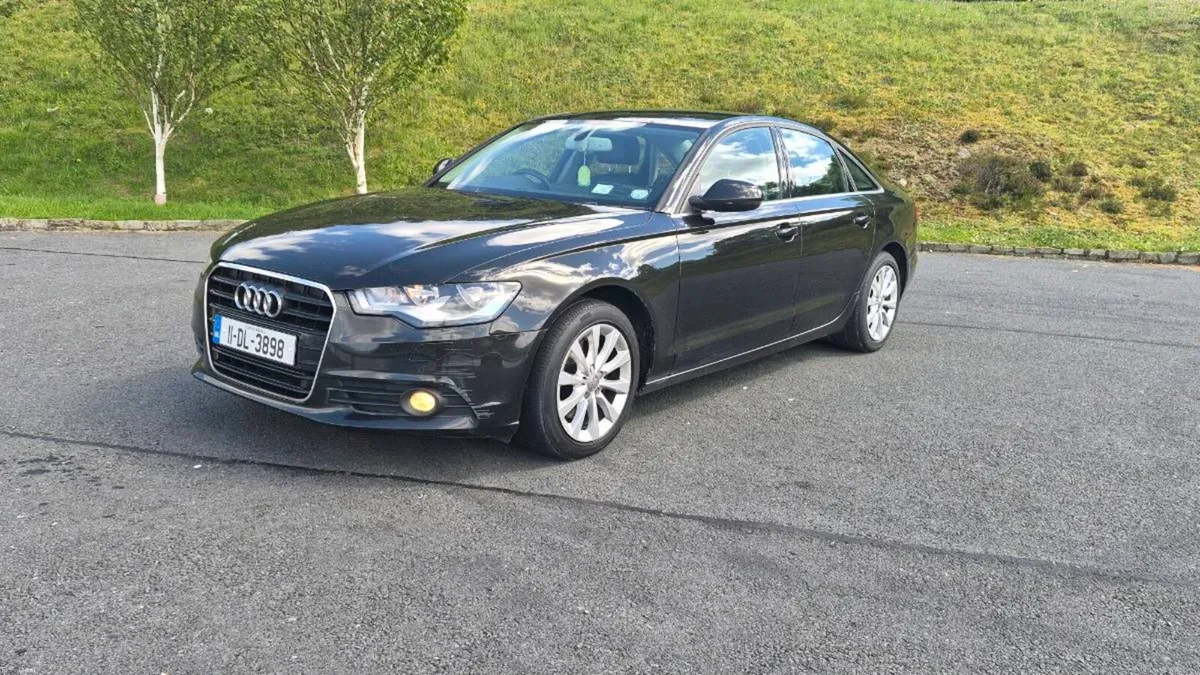 11 Audi A6 2.0 TDI - Image 1