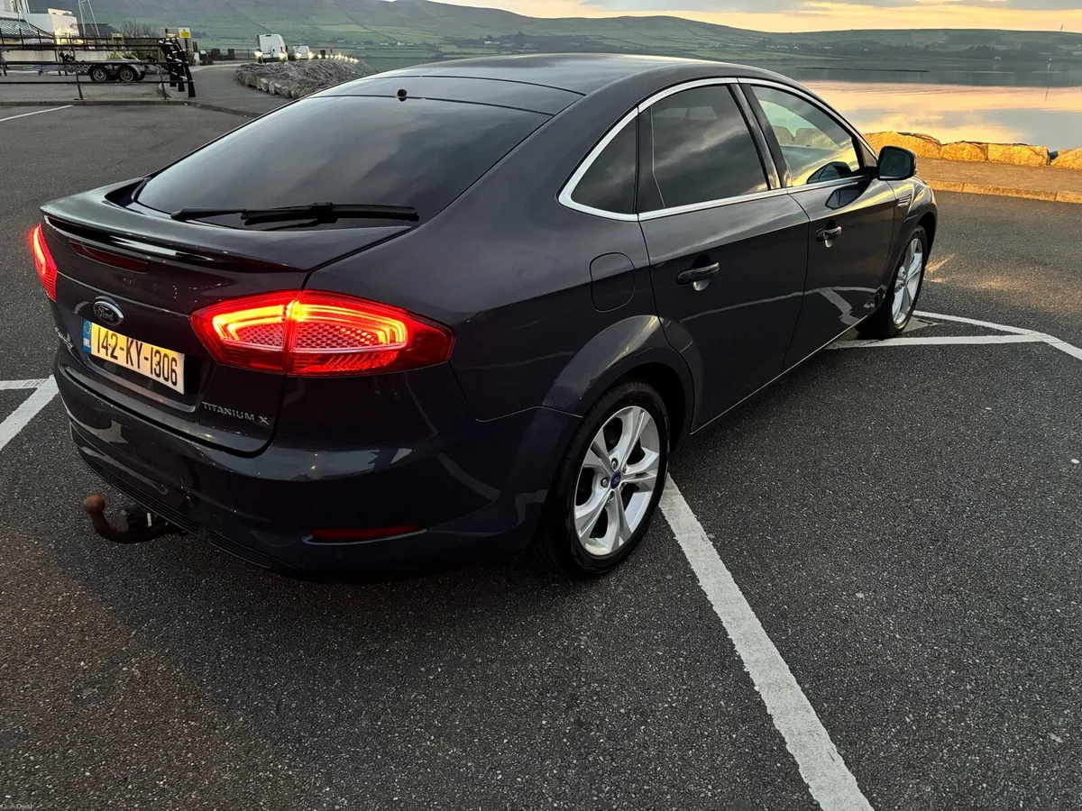 Ford Mondeo 1.6 TDCI - Image 2
