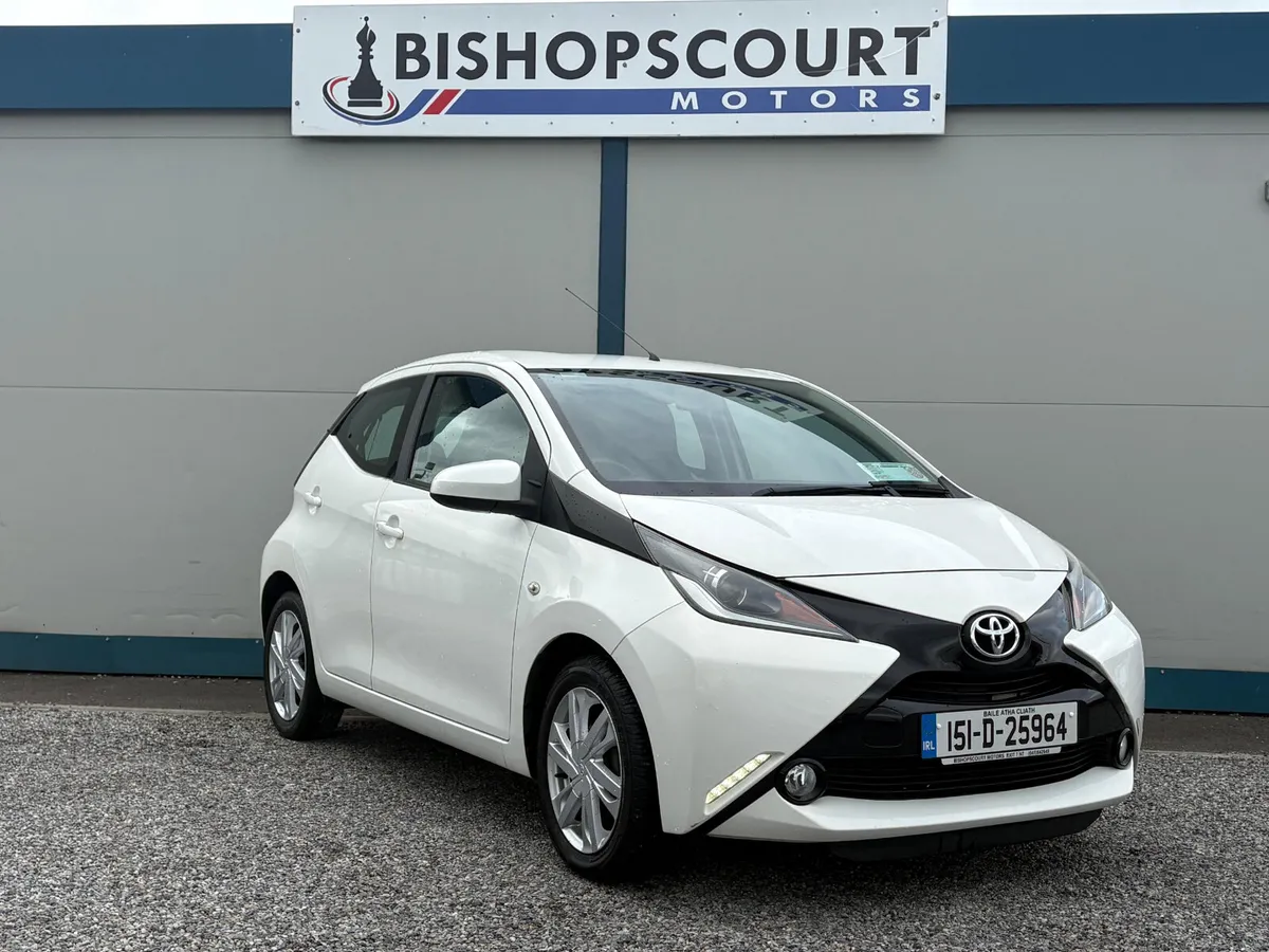 Toyota Aygo 2015 - Image 2
