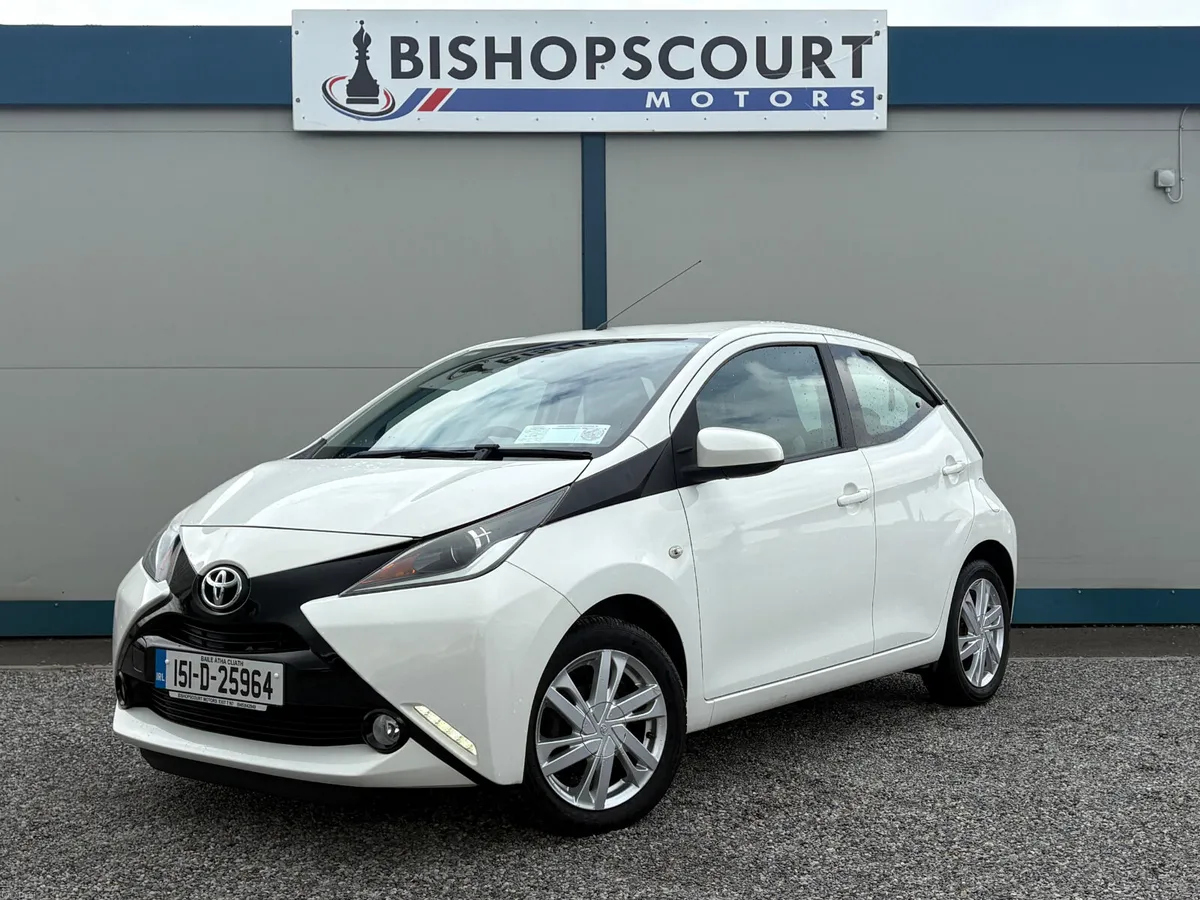 Toyota Aygo 2015 - Image 1