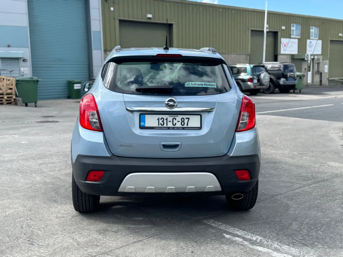 2013 Opel Mokka | Low Mileage - Image 4
