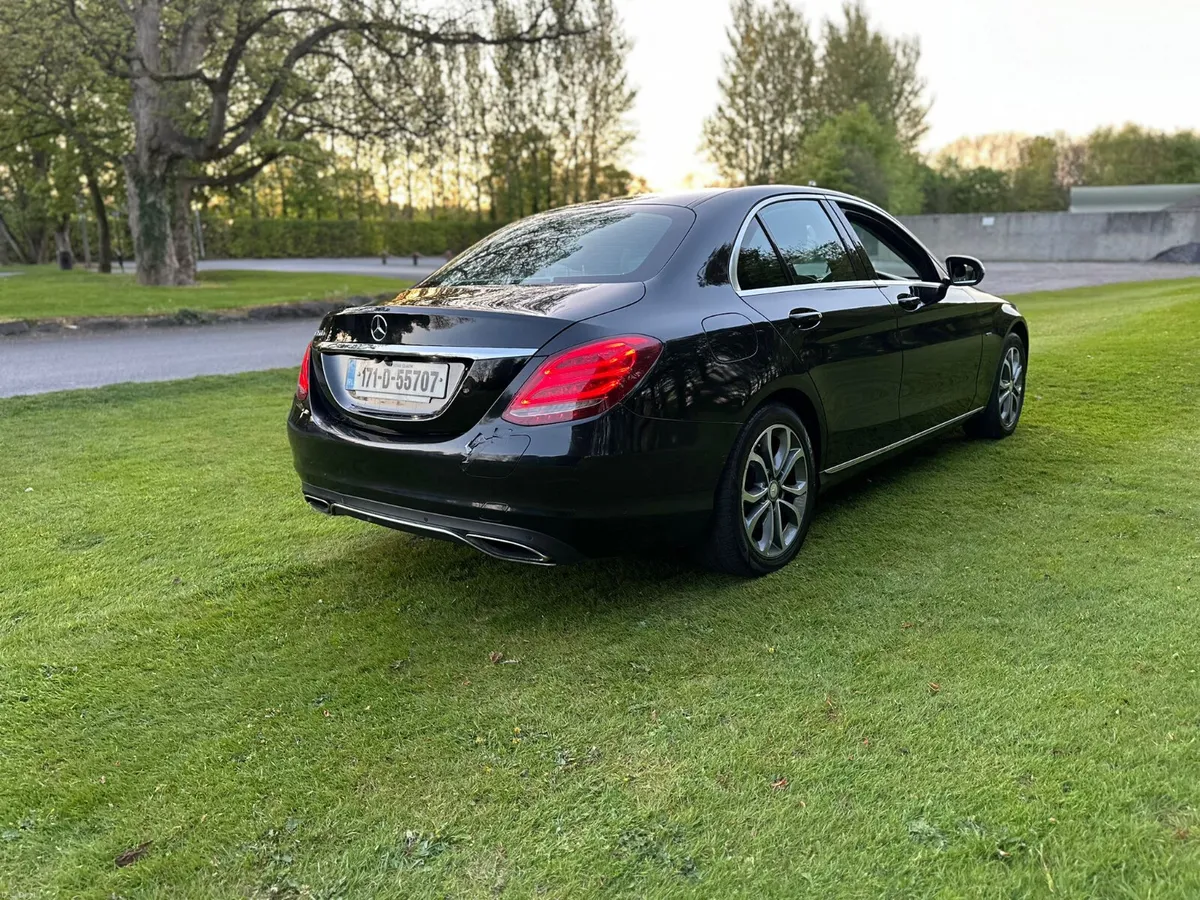 Mercedes-Benz C350e NCT 04/27 - Image 3