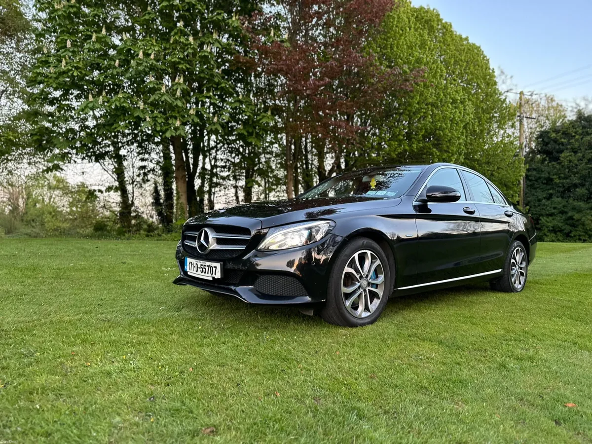 Mercedes-Benz C350e NCT 04/27 - Image 2