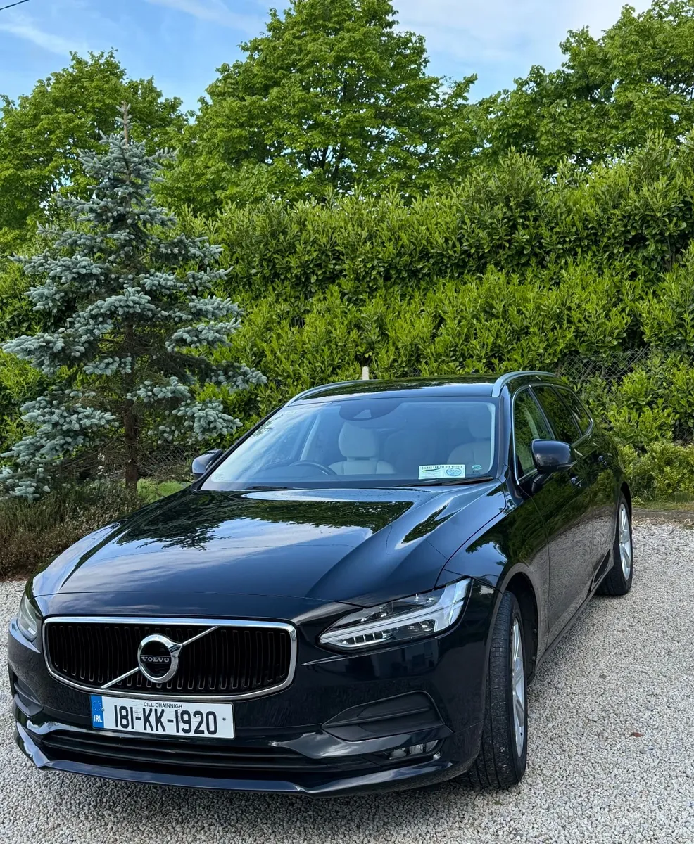 Volvo V90 2018 - Image 1
