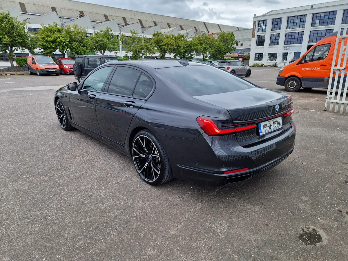 Bmw 7 Series 730D 3.0 Diesel LCI Saloon - Image 5
