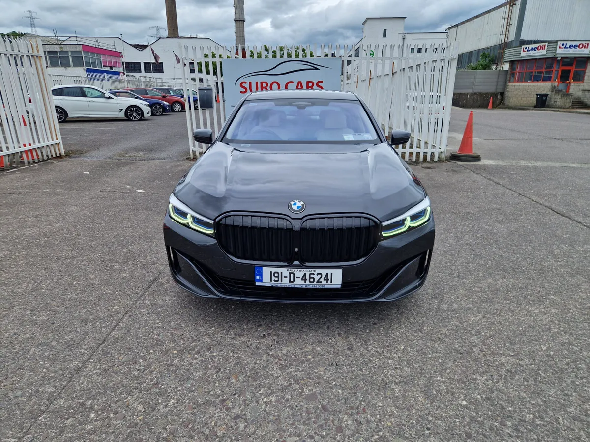 Bmw 7 Series 730D 3.0 Diesel LCI Saloon - Image 2
