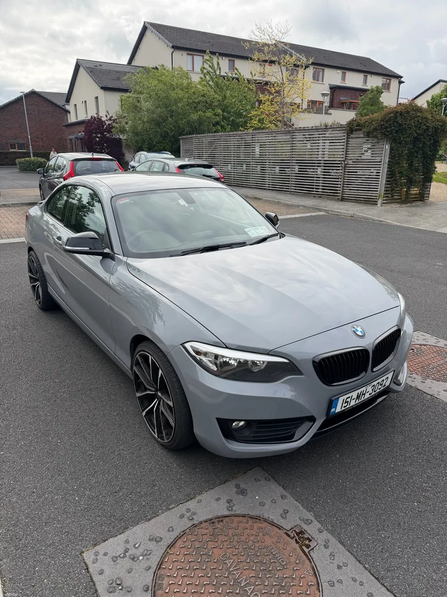 BMW 2 Series Coupe SE 2DR - Image 3