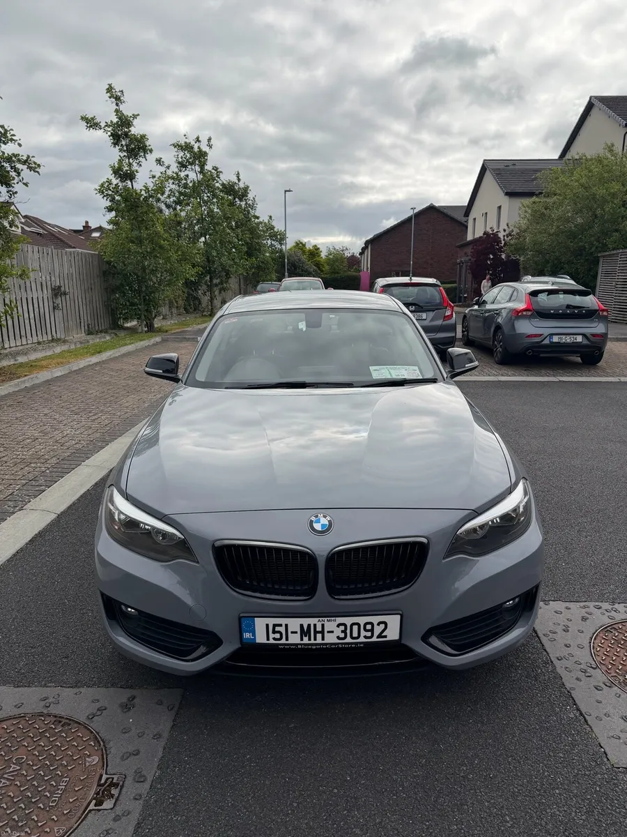 BMW 2 Series Coupe SE 2DR - Image 2