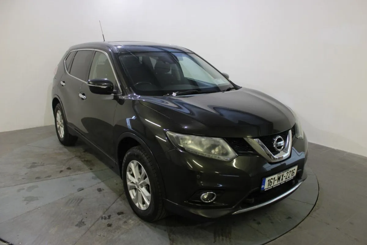 Nissan X-Trail 1.6d SV 7 SEATS PAN ROOF - TENDER 3 - Image 1