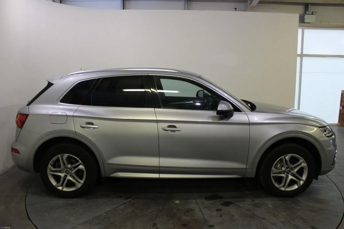 Audi Q5 2.0TDI 190 S-Tronic quattro SE- TENDER 33 - Image 2