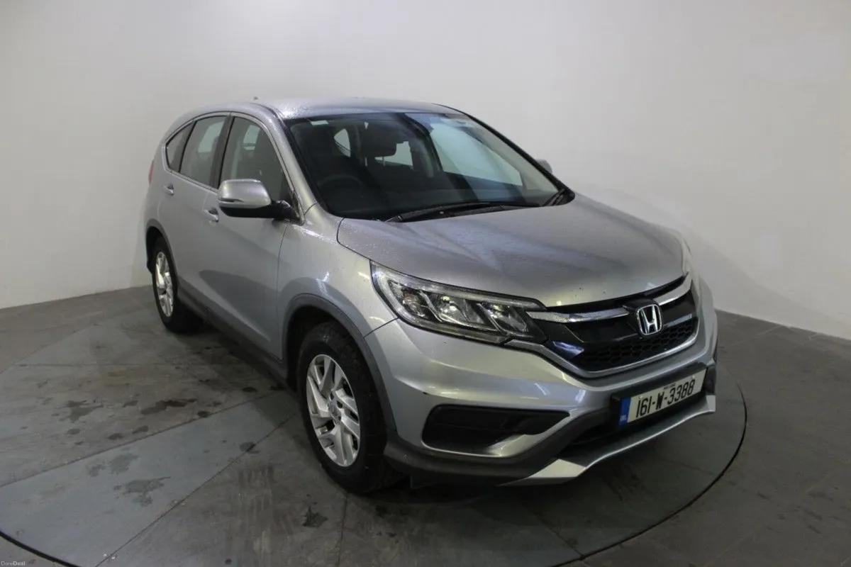 Honda CR-V 1.6 i-DTEC SE - TENDER 32 - CLICKING NO - Image 1