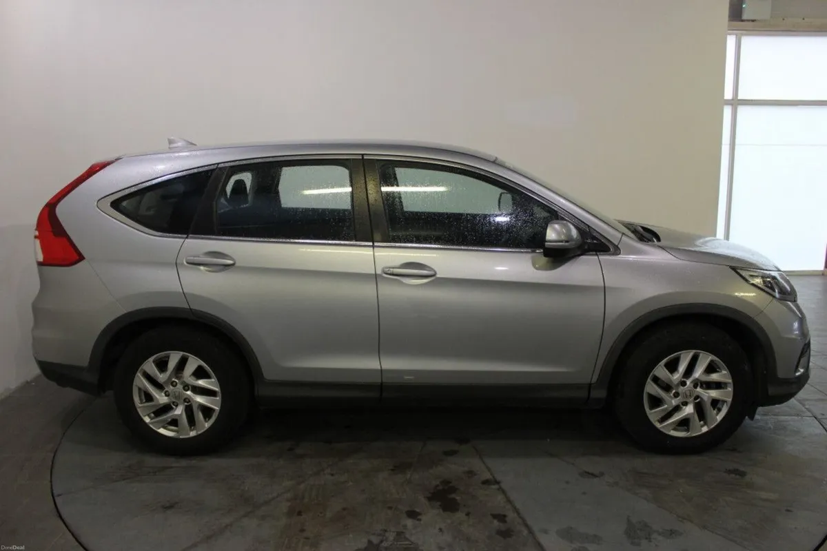 Honda CR-V 1.6 i-DTEC SE - TENDER 32 - CLICKING NO - Image 4