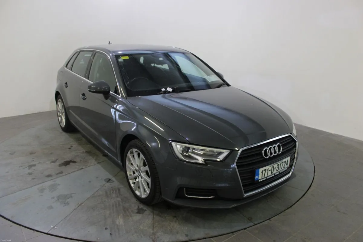 Audi A3 1.6TDI 110 SE SB - TENDER 30 - Image 1