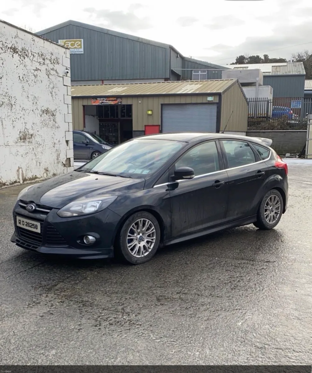 Ford focus 2012 titanium - Image 3