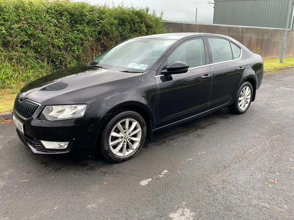 Soda octavia 1.6 diesel - Image 1
