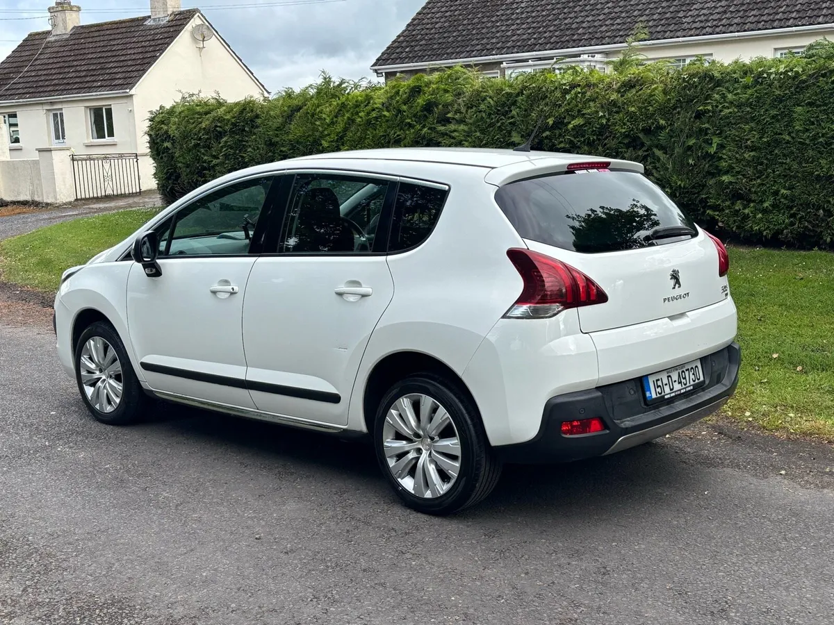 Peugeot 3008 Automatic NEW NCT - Image 3