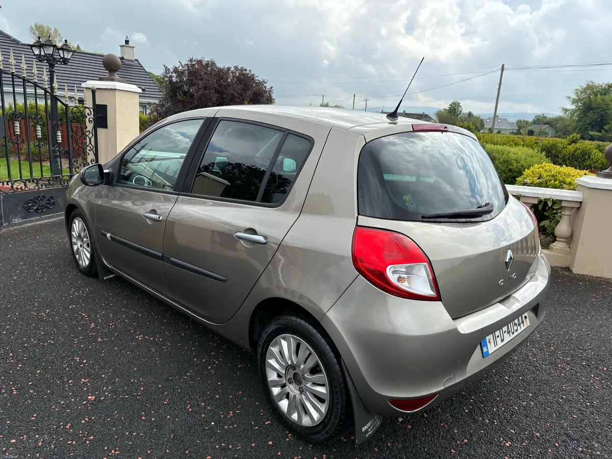2011 Renault Clio - Image 4