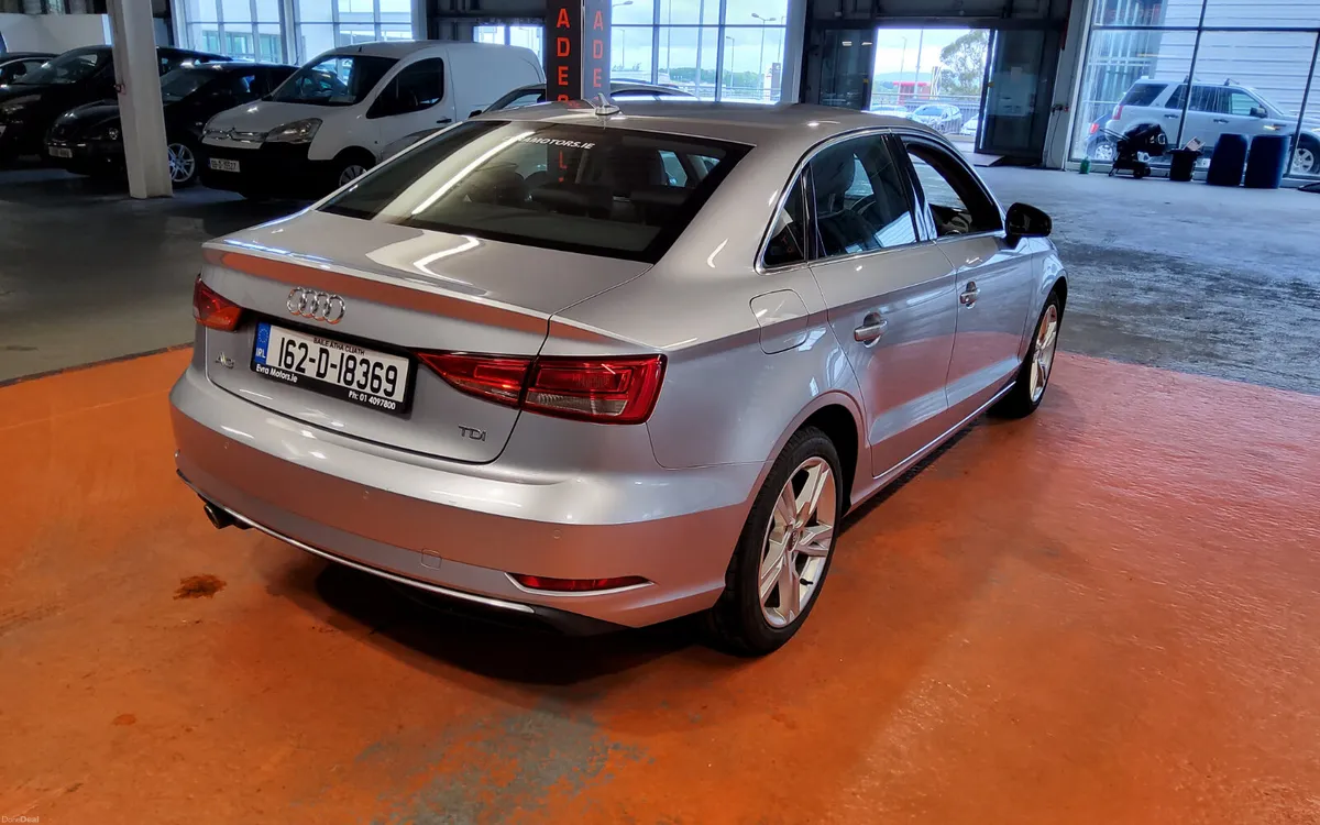 Audi A3 2016 - Image 3