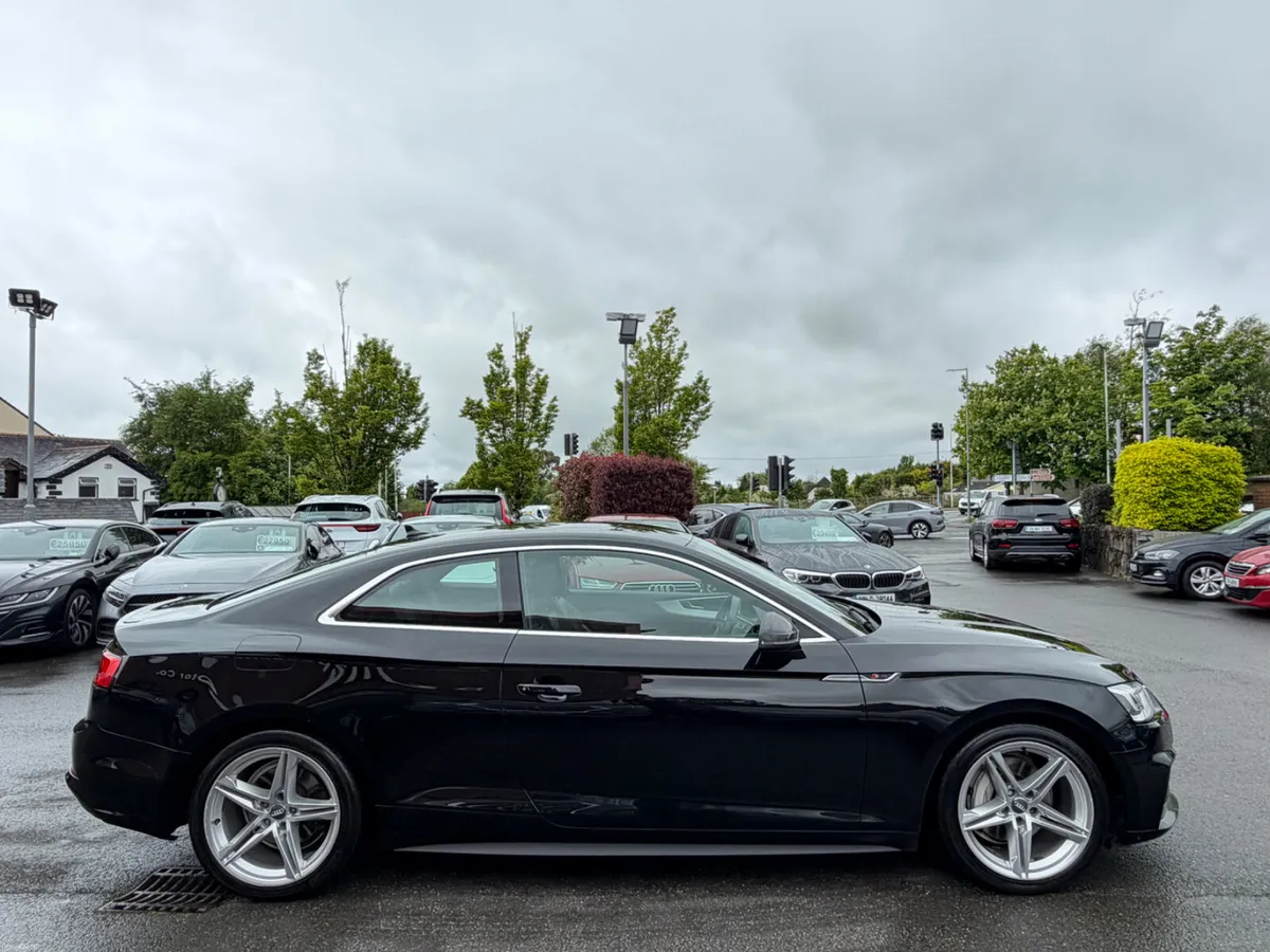 171 Audi A5 Coupe S-Line Auto 2.0 Diesel - Image 4