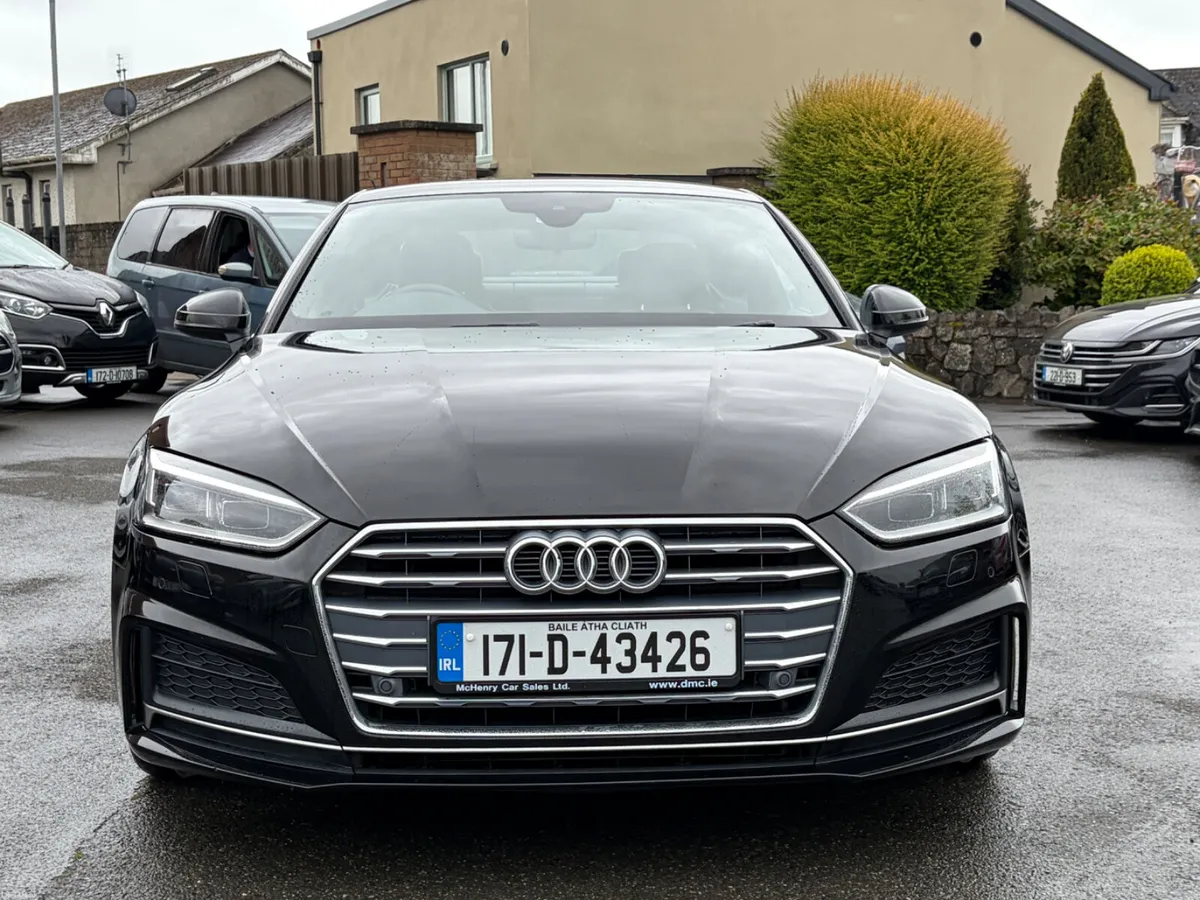 171 Audi A5 Coupe S-Line Auto 2.0 Diesel - Image 2