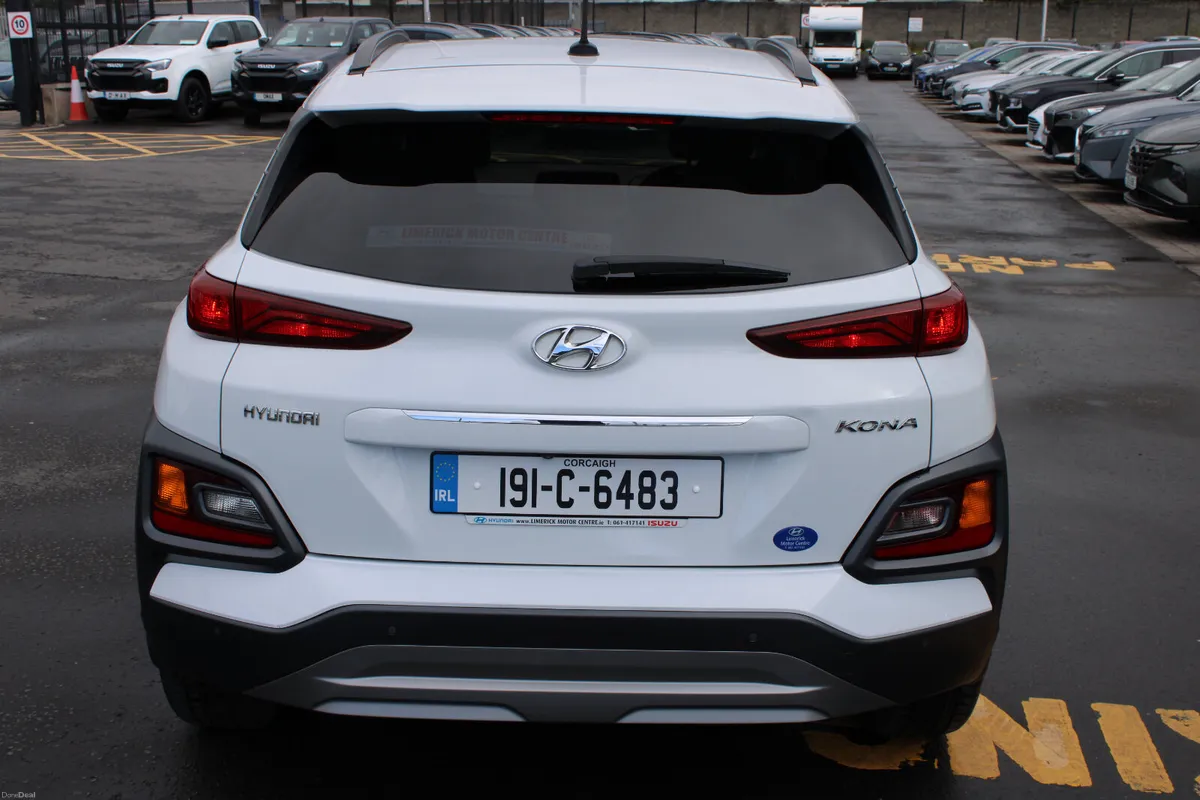 Hyundai KONA 2019 - Image 4