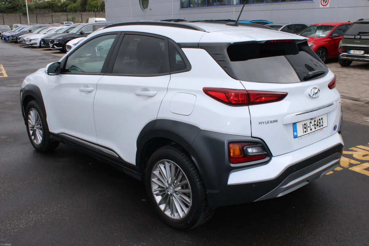 Hyundai KONA 2019 - Image 3
