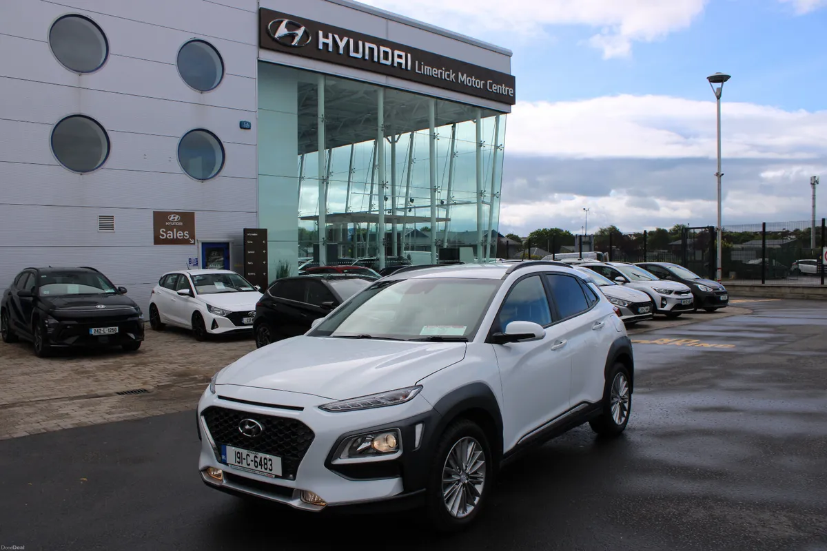 Hyundai KONA 2019 - Image 1
