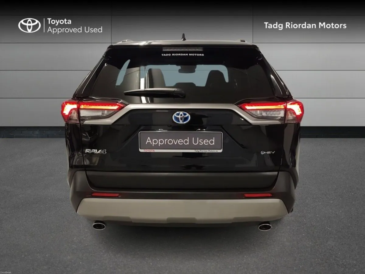 Toyota RAV4 HYBRID SOL - Image 4