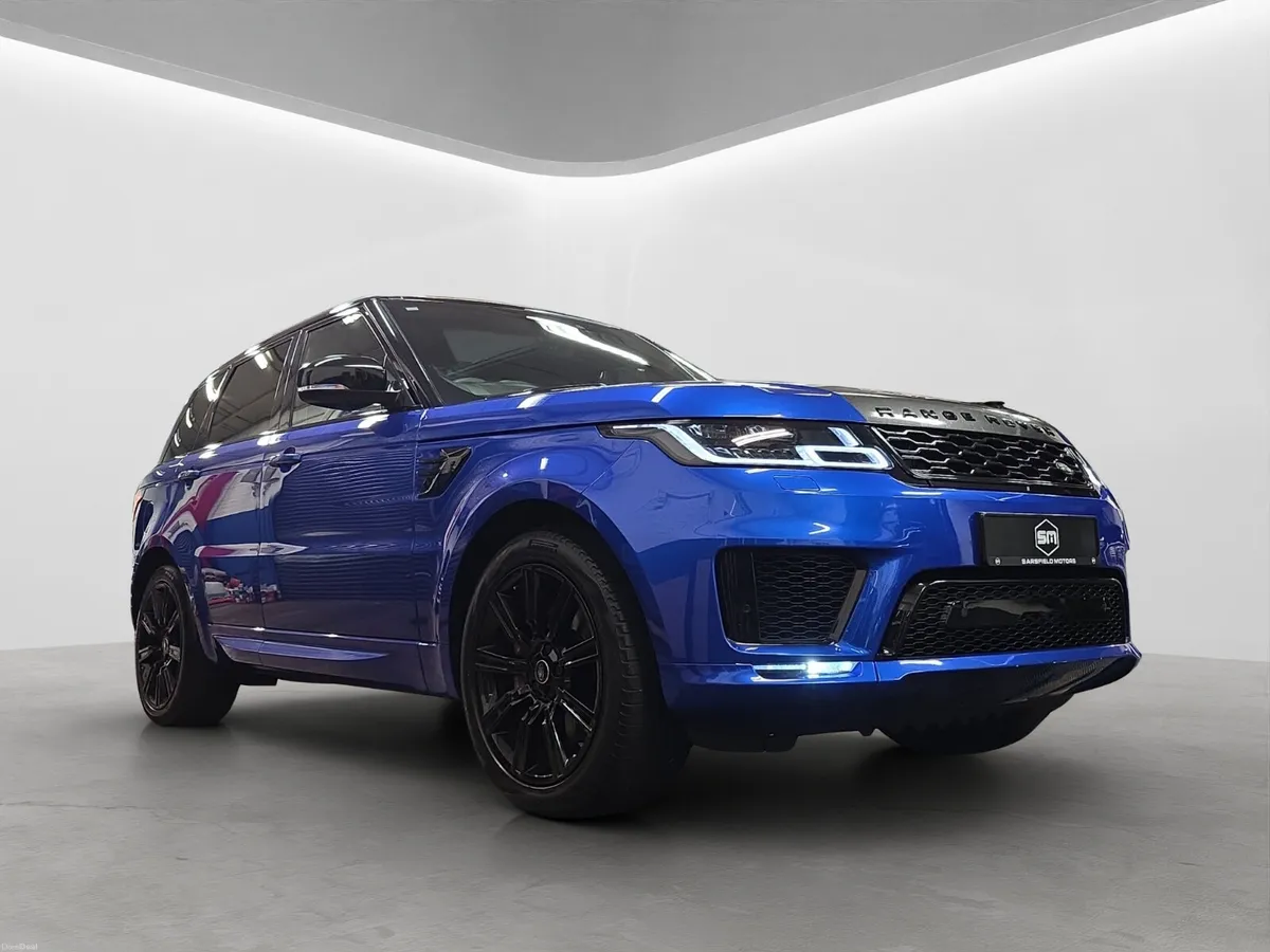 2018 LANDROVER RANGEROVER SPORT P400E HSE DYNAMIC - Image 1