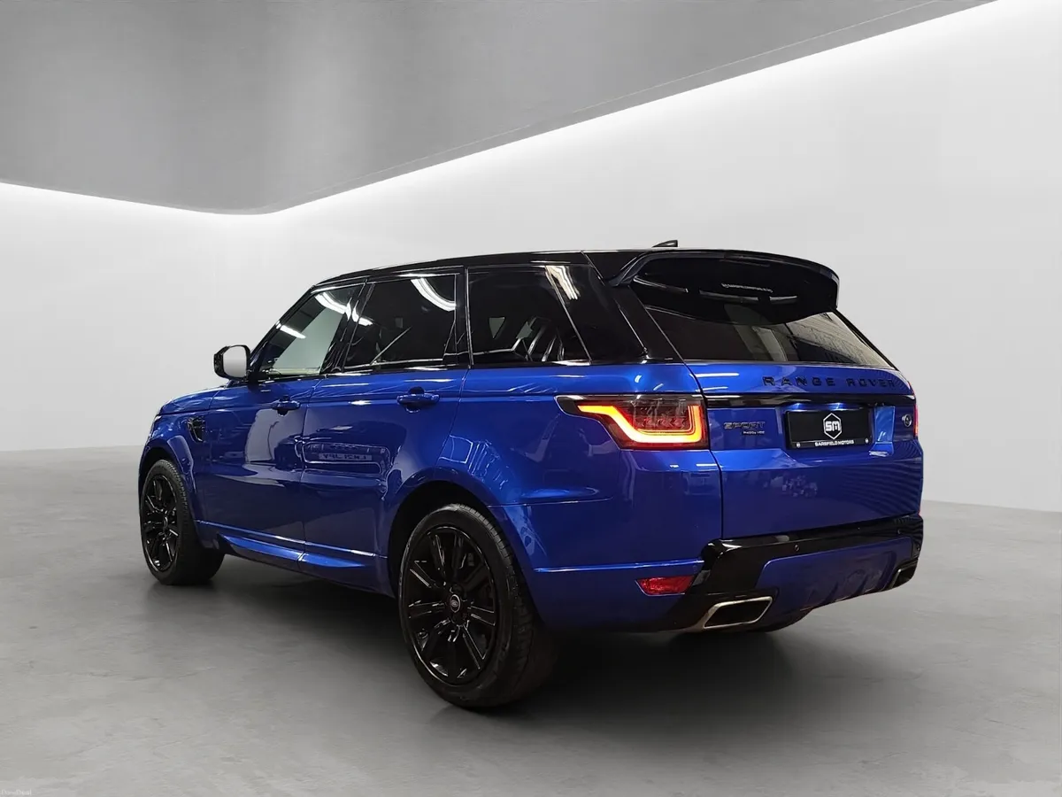 2018 LANDROVER RANGEROVER SPORT P400E HSE DYNAMIC - Image 4