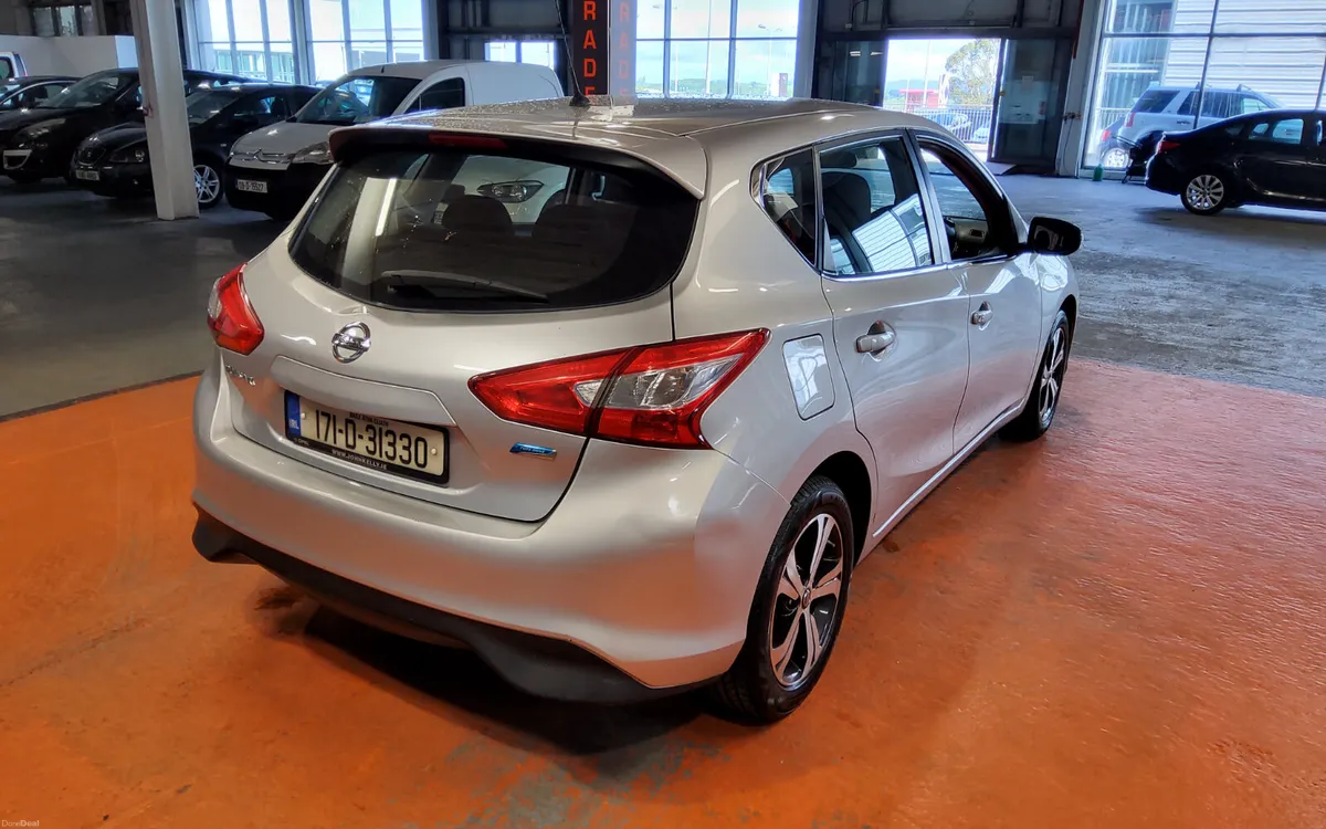 Nissan Pulsar 2017 - Image 4