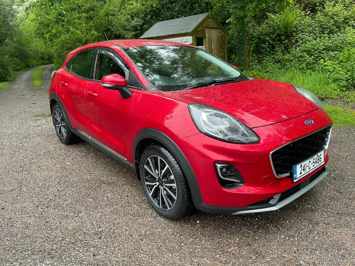 Ford Puma Titanium 5DR 1.0L Automatic - Image 4