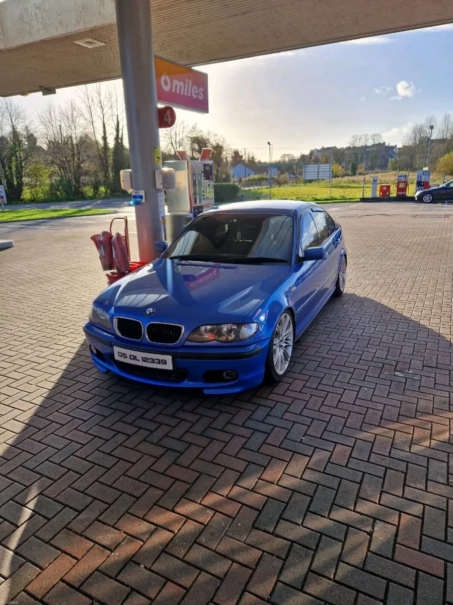 Bmw 320d msport - Image 1