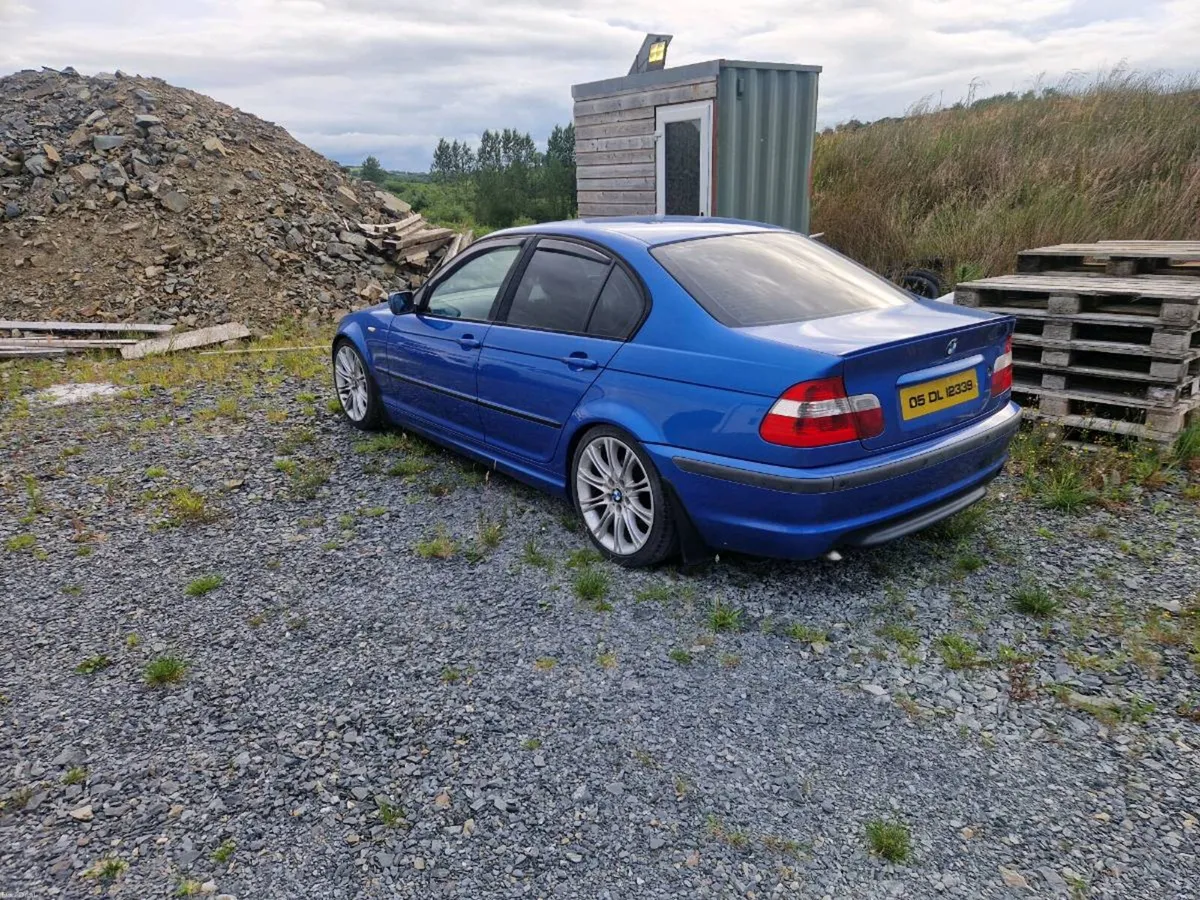 Bmw 320d msport - Image 4