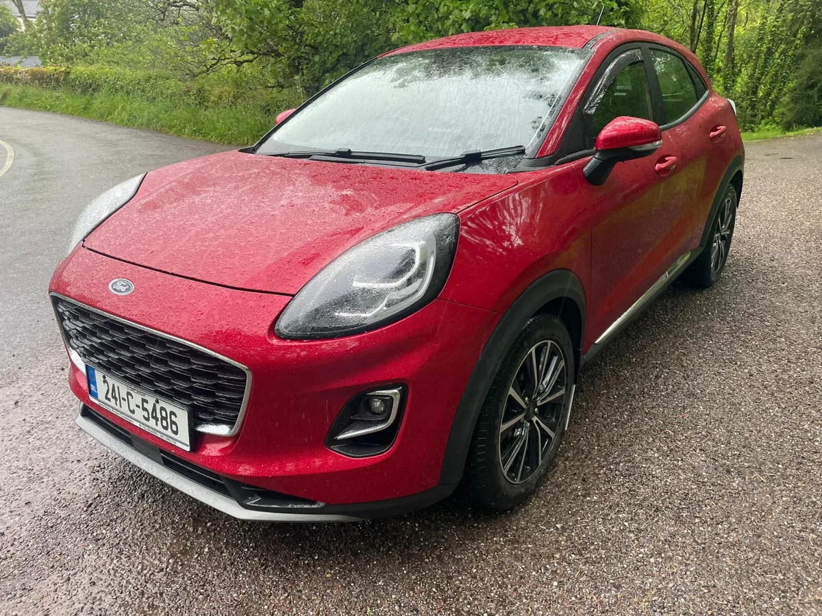 Ford Puma Titanium 5DR 1.0L Automatic - Image 3