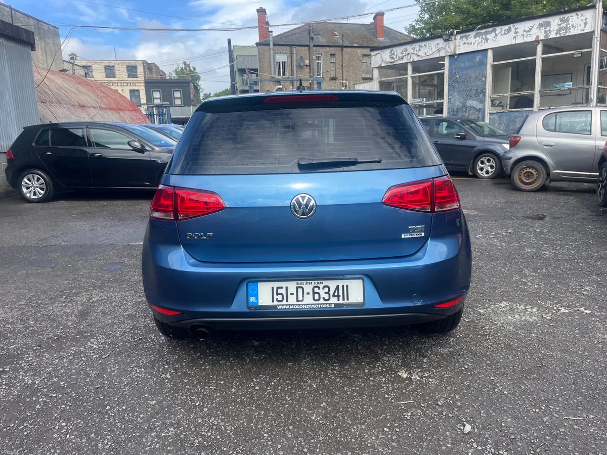 Volkswagen Golf 2015, COMFORTLINE, AUTOMATIC - Image 4