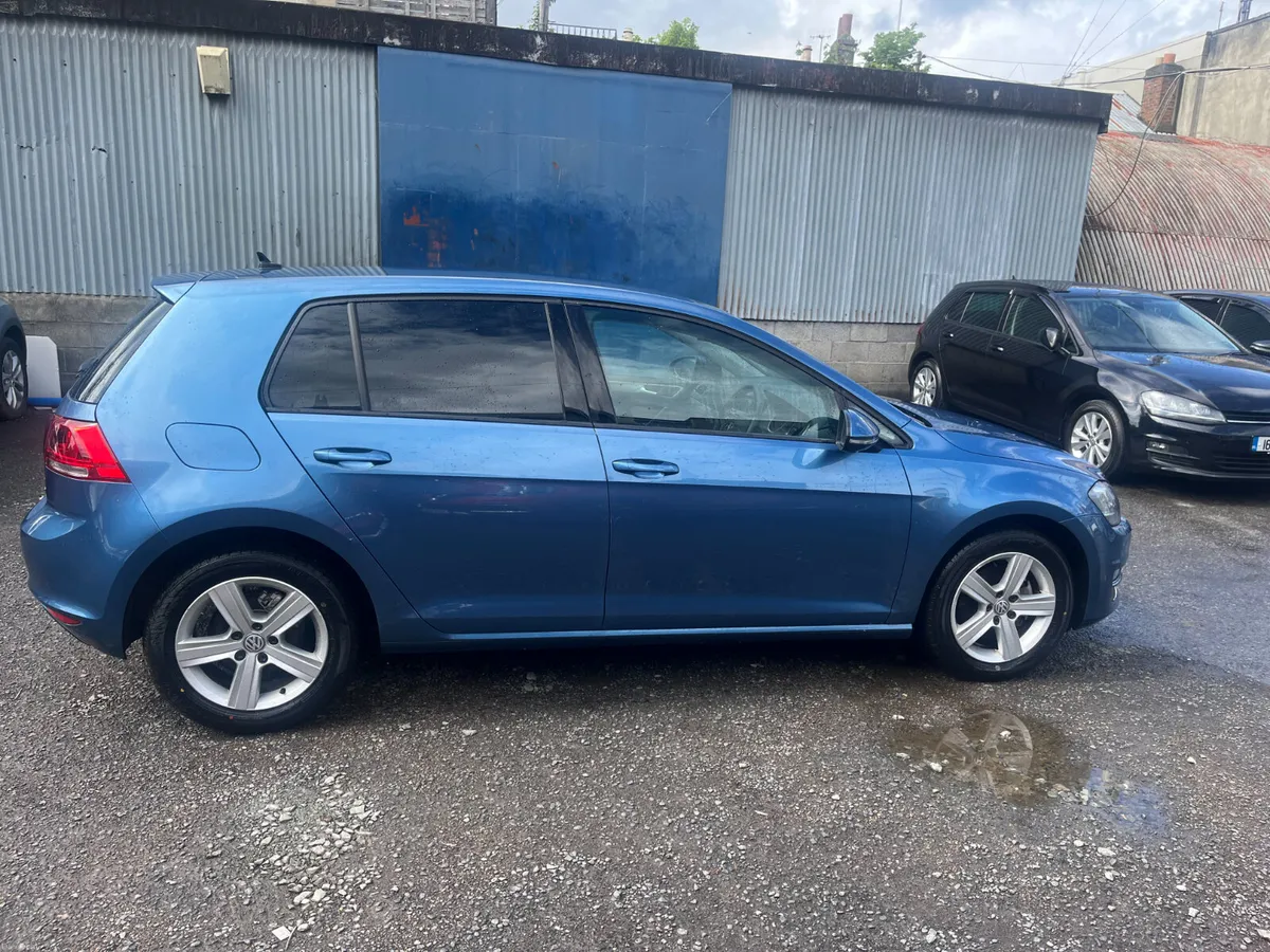 Volkswagen Golf 2015, COMFORTLINE, AUTOMATIC - Image 2