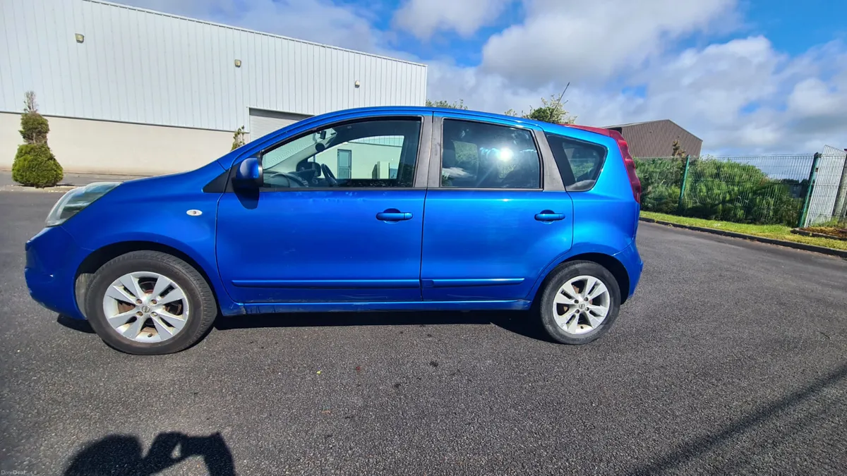 Nissan Note 2009 - Image 5