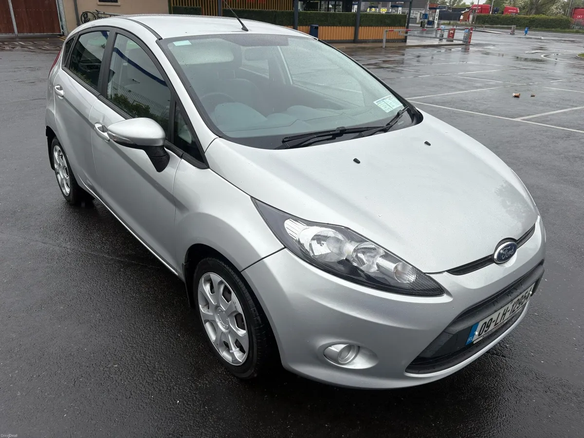 2009 Ford Fiesta NEW NCT 03/27 TAX 12/26 - Image 1