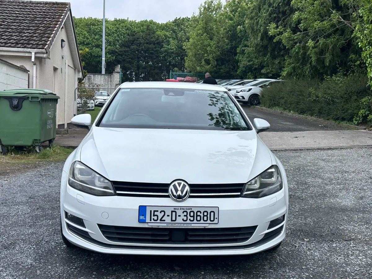 Vw Golf 2015 1.4 Highline Automatic - Image 2