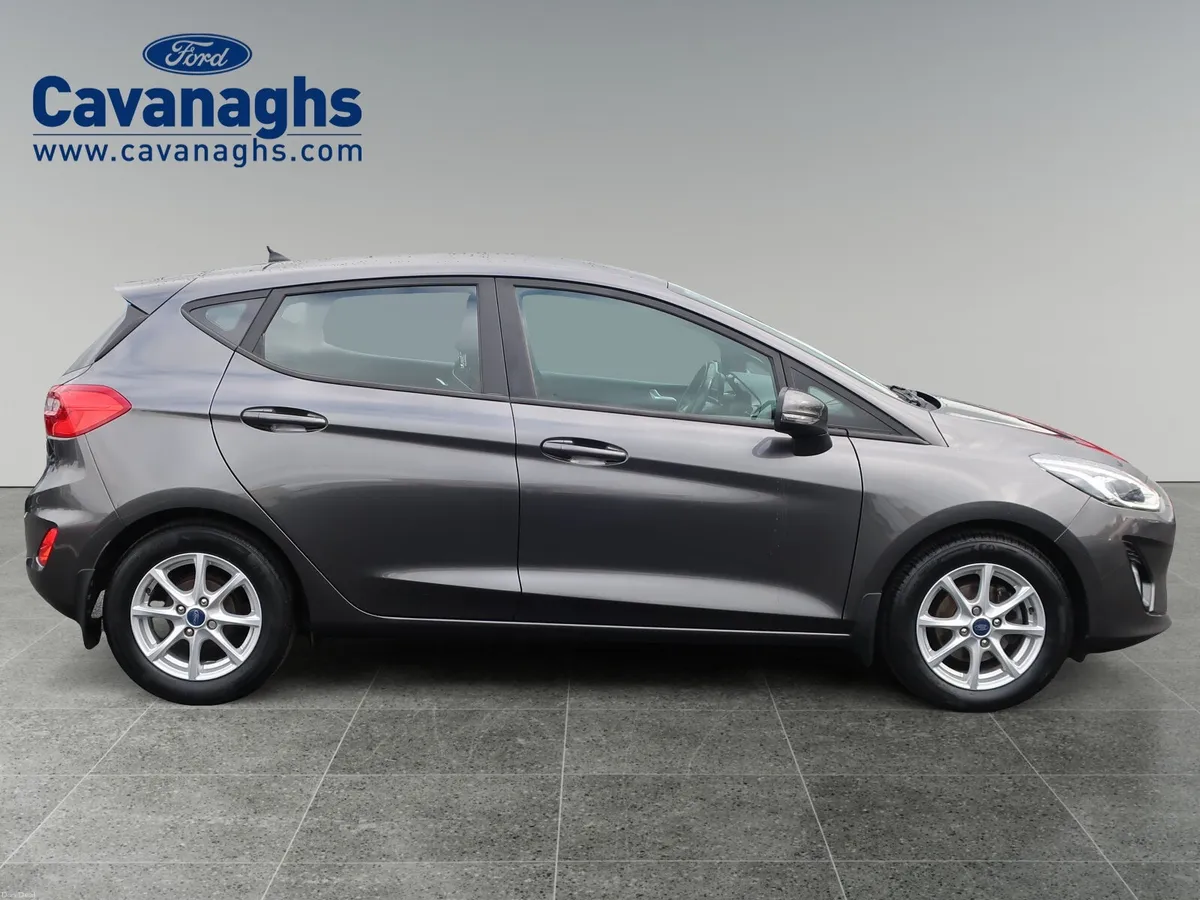 2019 FORD FIESTA 1.1 TITANIUM 85PS - Image 5