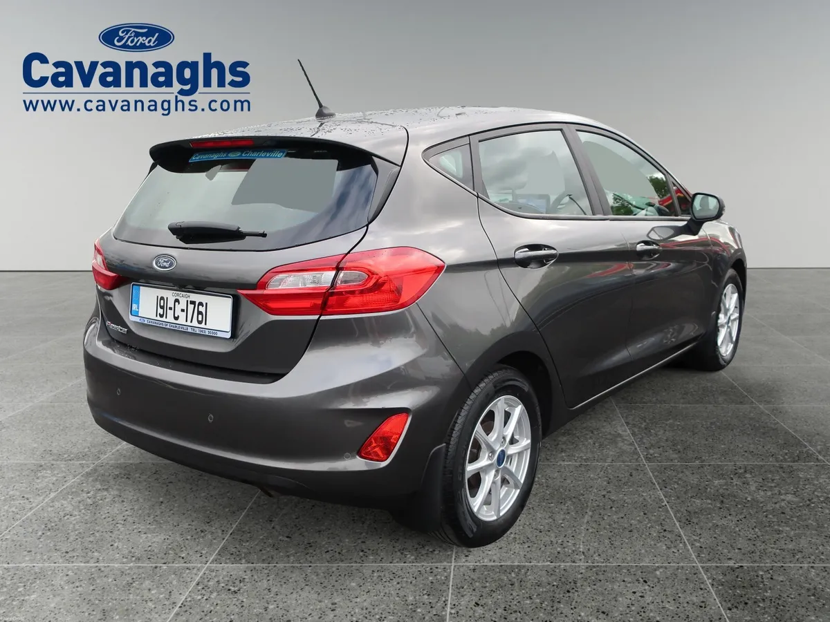 2019 FORD FIESTA 1.1 TITANIUM 85PS - Image 4