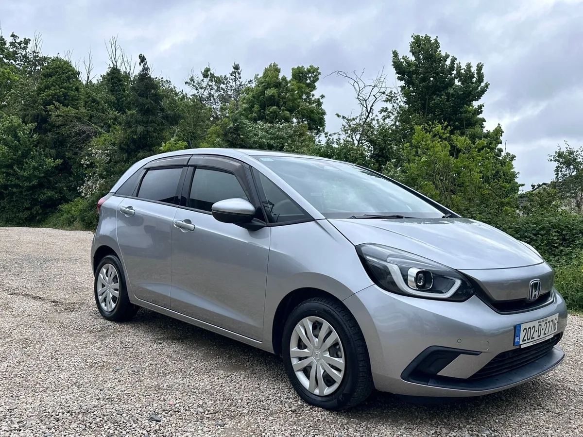 Honda Fit 2020 41K KM ONLY - Image 4