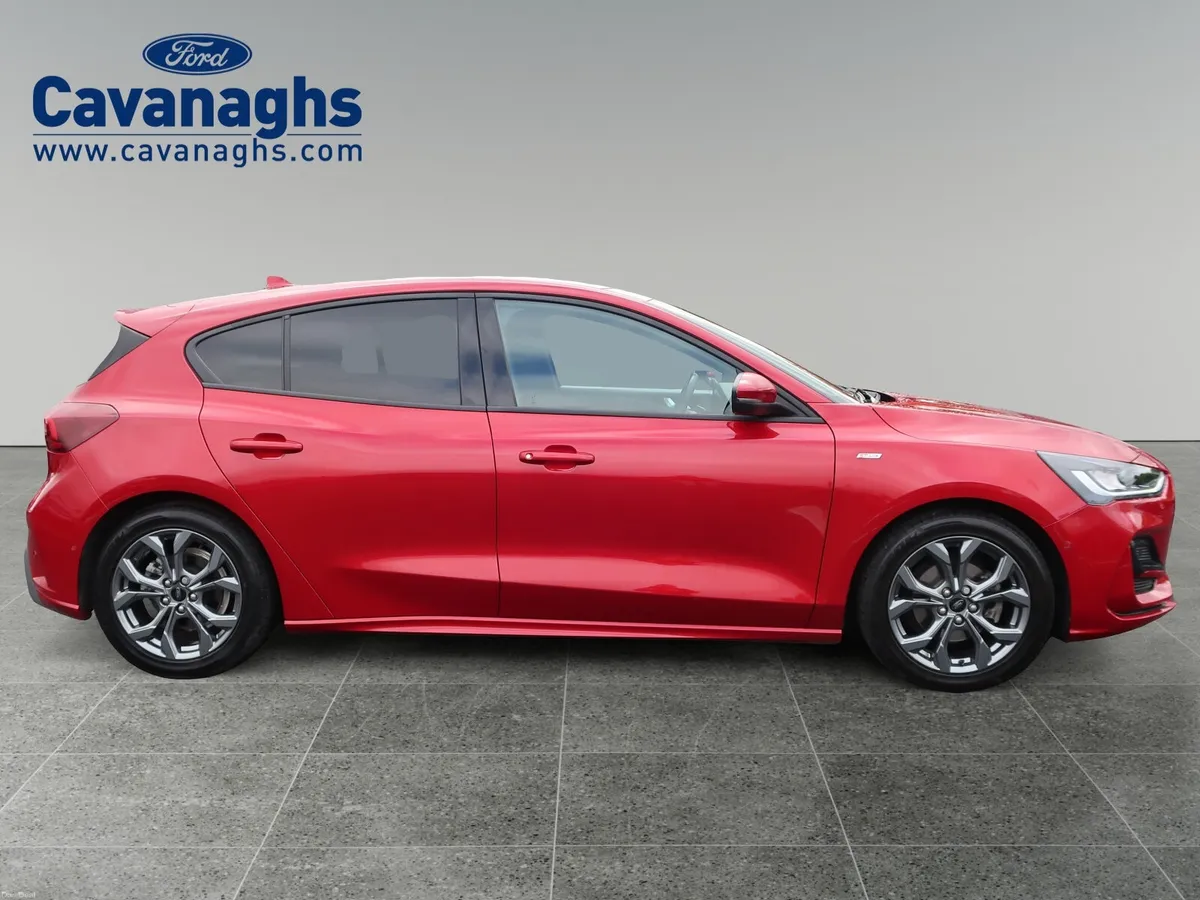 2024 FORD FOCUS 1.0 ST-LINE 125PS 5DR - Image 5